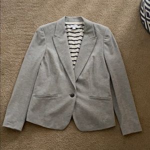 LOFT Jersey Knit Blazer